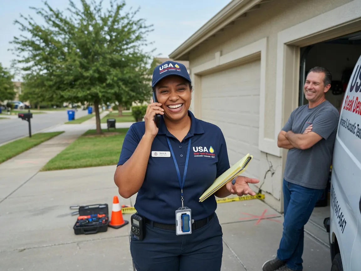 Slab Leak Repair Gloucester, VA FAQs